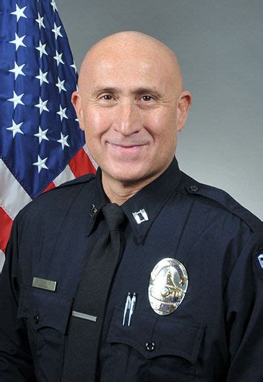 Captain Dustin Kulling Joins The Coronado Police Department.